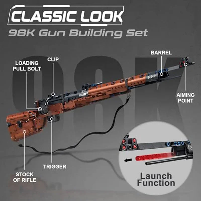 Verasa™ Kar98K Set