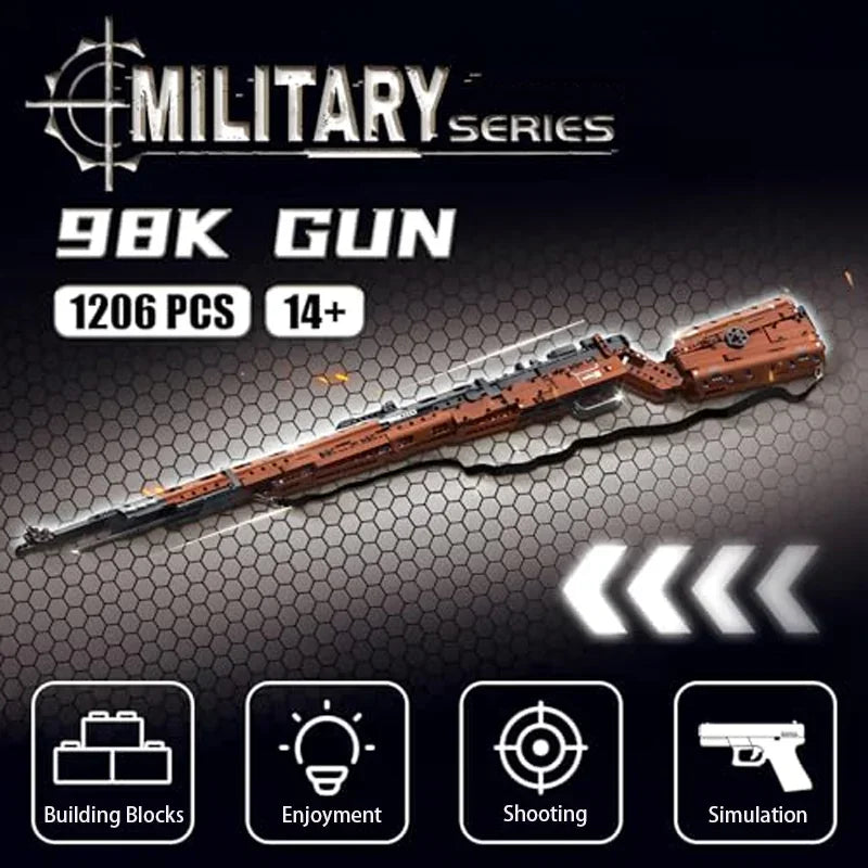 Verasa™ Kar98K Set